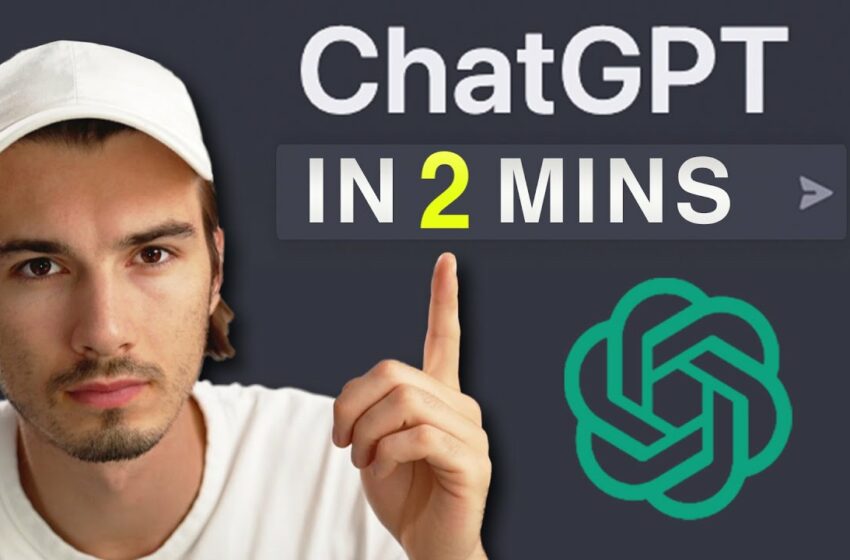  How To Use Chat GPT by Open AI For Beginners