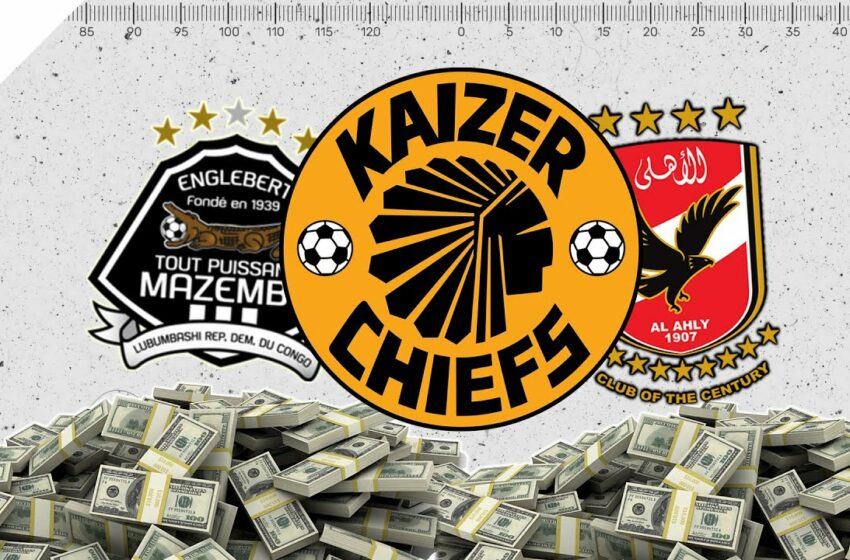  Top 10 Richest Football Clubs In Africa – 2021