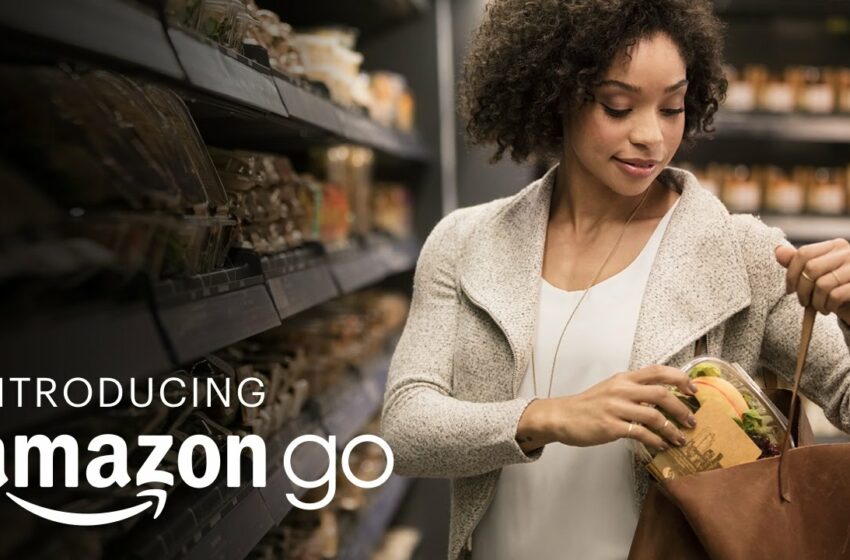  Introducing Amazon Go and the world’s most advanced shopping technology