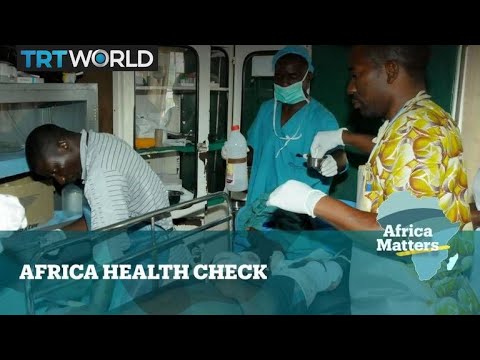  Africa Matters: Africa Health Check