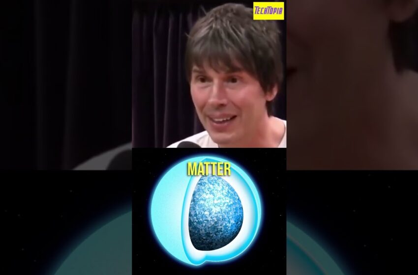  Physicist Brian Cox about properties of a neutron star