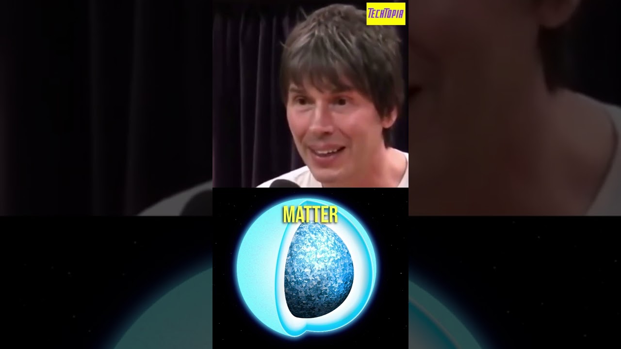 Physicist Brian Cox about properties of a neutron star