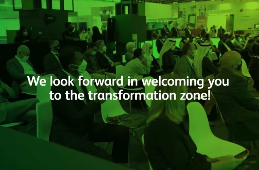  Witness Transformation Zone located at the heart of Africa Health 2022!