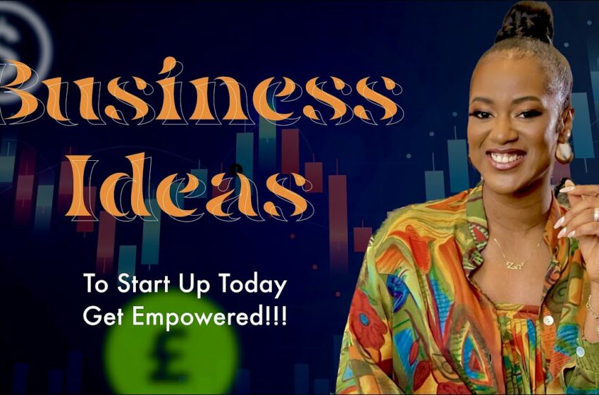  14 Business Ideas an Elegant Person Can Start From Anywhere – Get Empowered Today! – WSE Ep.19