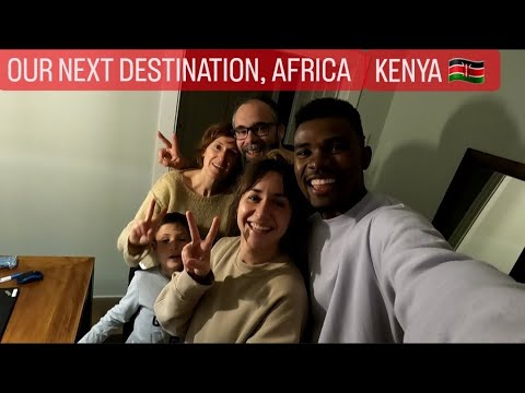  Our Big plan // Traveling to Africa Kenya #kenya #travel