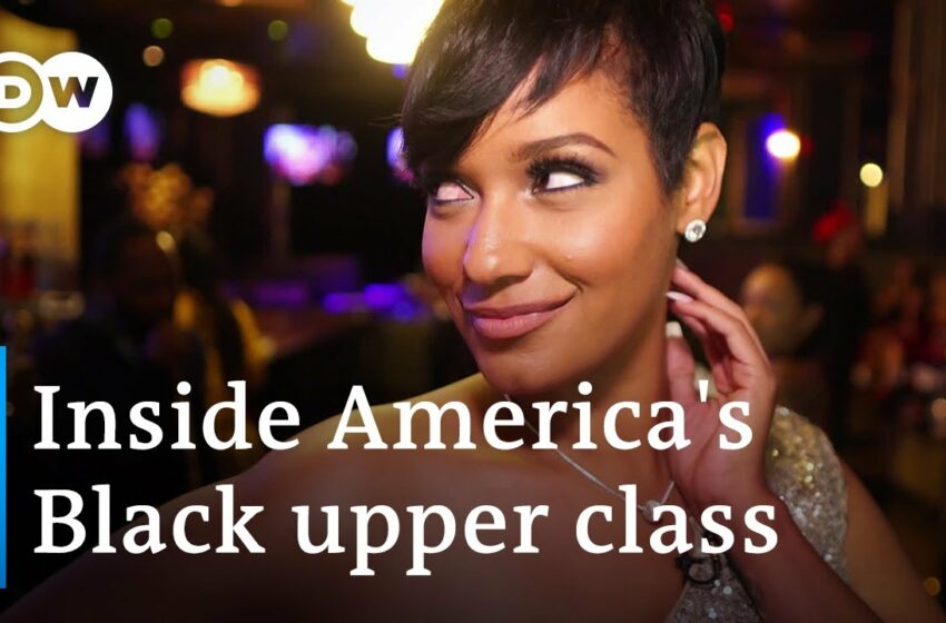  America's Black upper class – Rich, successful and empowered | DW Documentary