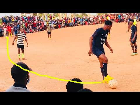  the most insane street football skills that were made in real games – crazy skills