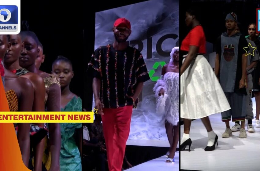 Showcase of Urban Contemporary Unisex Fashion Outfit On African Finest Show