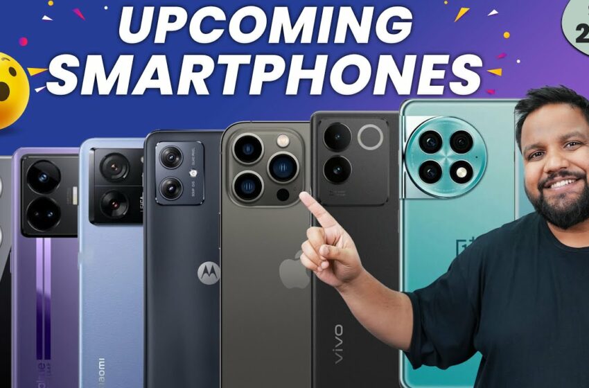  Top 6 Best Upcoming Phones in September 2023 – Exciting Month!