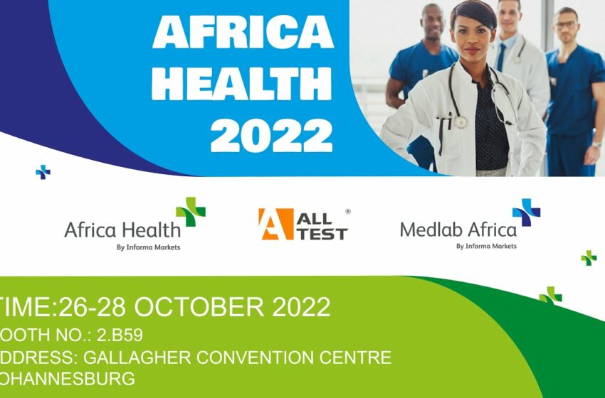  Africa Health 2022