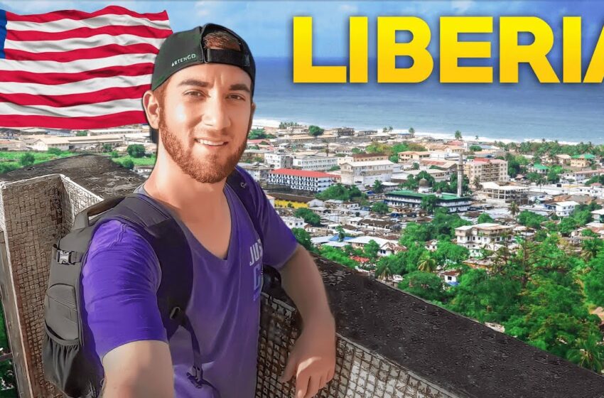  I Went to America in Africa (Welcome to Liberia)
