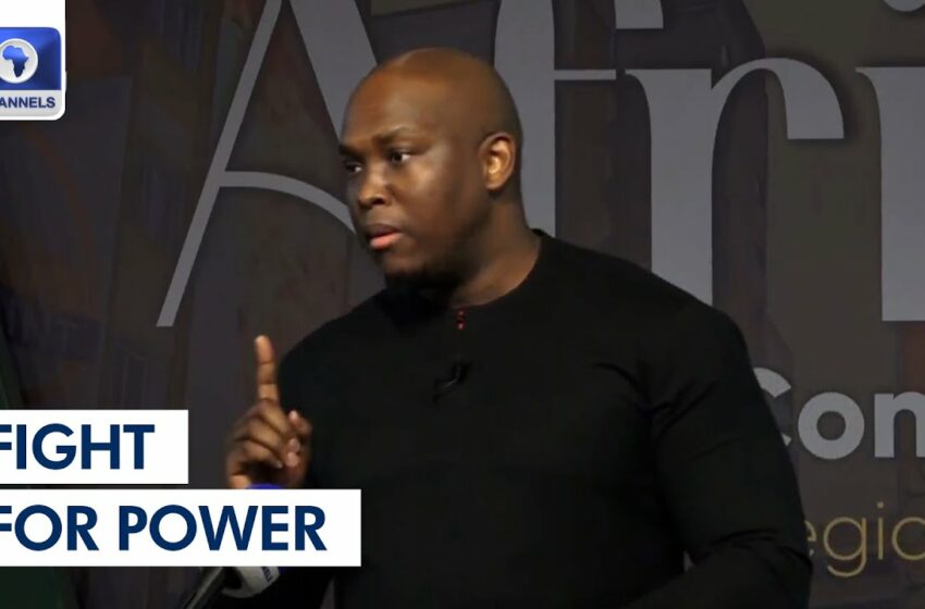  African Youths Must Fight For, Seize Power, Says Vusi Thembekwayo