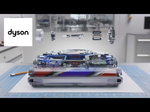  Discover the technology in the Dyson 360 Vis Nav™ robot vacuum