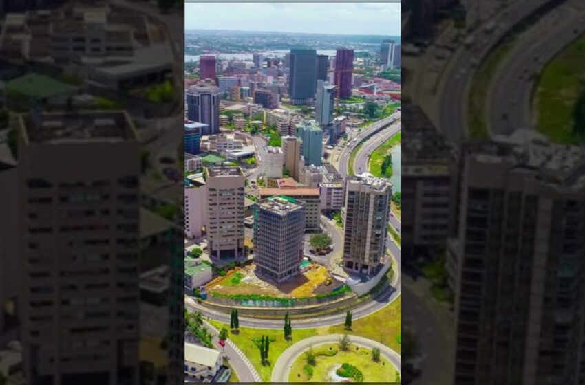  The 5 Most Modern Cities in Africa