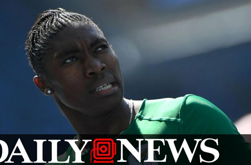  South Africa’s Caster Semenya Divides Opinion In Her Rio Olympic Debut