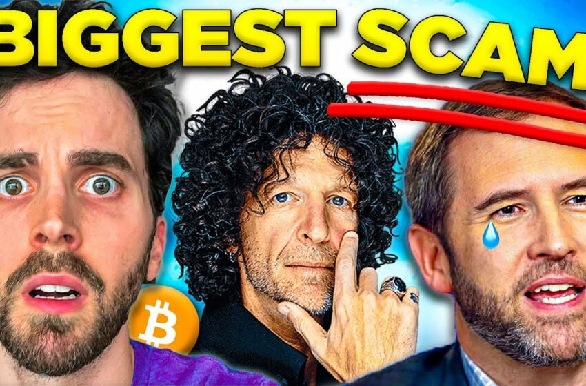  Biggest Scam in Crypto History… do NOT fall for it!!