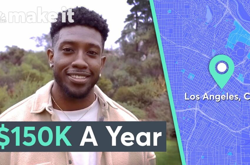 Living On $150K A Year in Los Angeles, CA | Millennial Money