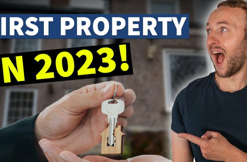  How to get your FIRST BUY TO LET PROPERTY in 2023? | Property Investment UK
