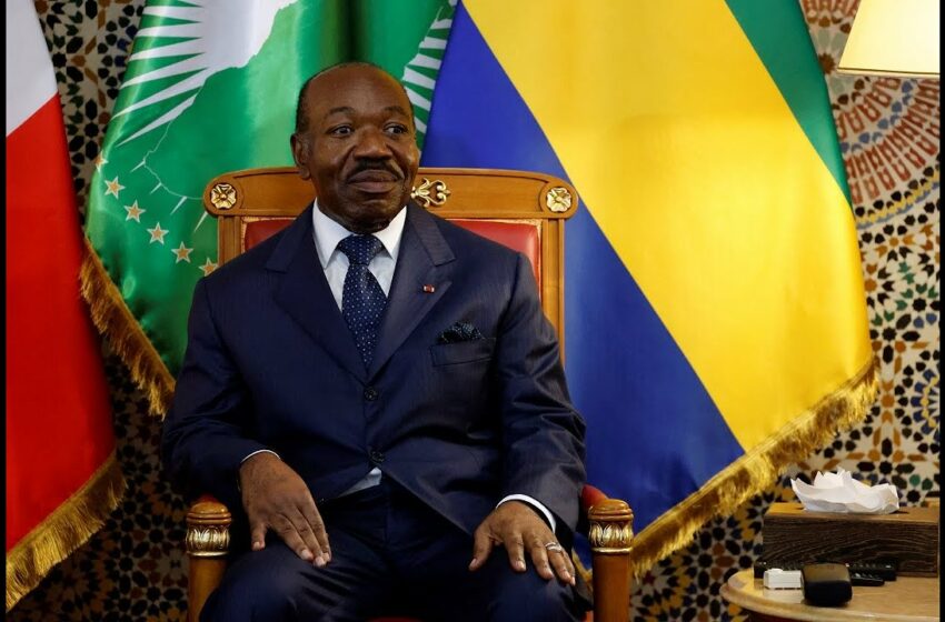  Gabon soldiers say Bongo 'regime' ended, borders closed
