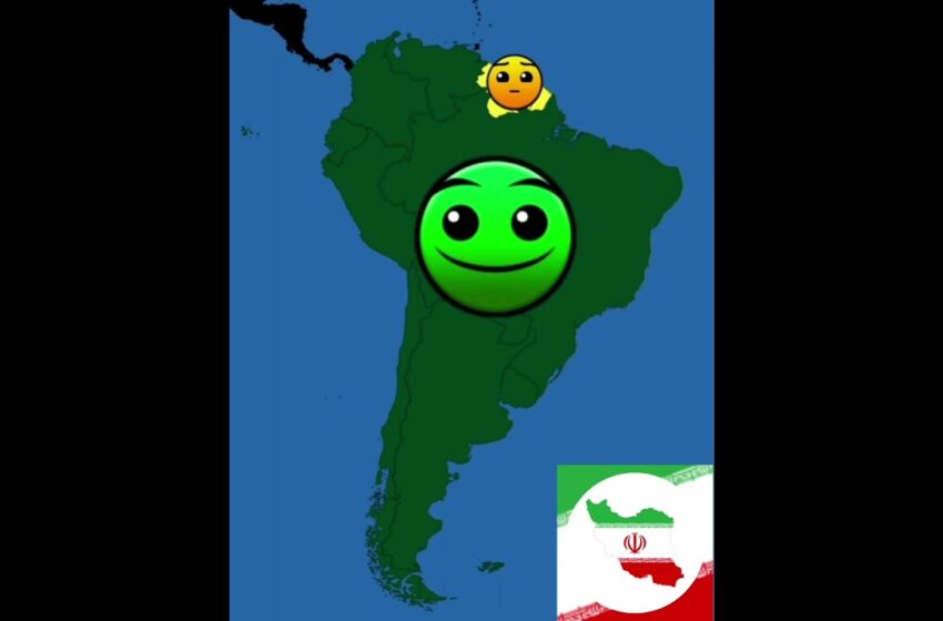  my opinion on south America #brazil #opinion #mapping #pouplar #fyp #fypシ #argentina