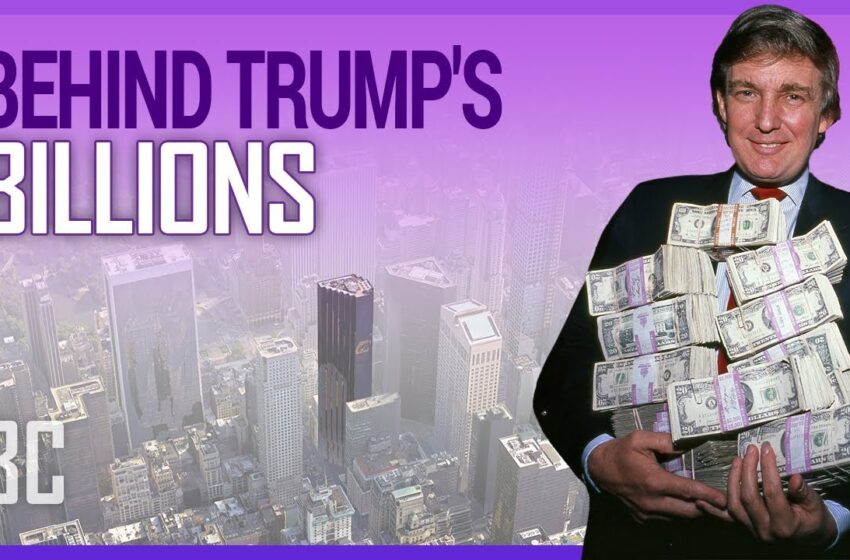  Behind Trump's Billions: How He Really Got His Real Estate