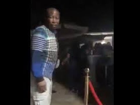  South Africa news | Video of ‘drunk Malema’ divides opinion