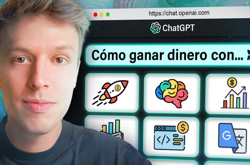  Cómo Usar Chat GPT Para Aprender Cualquier Habilidad Rápidamente