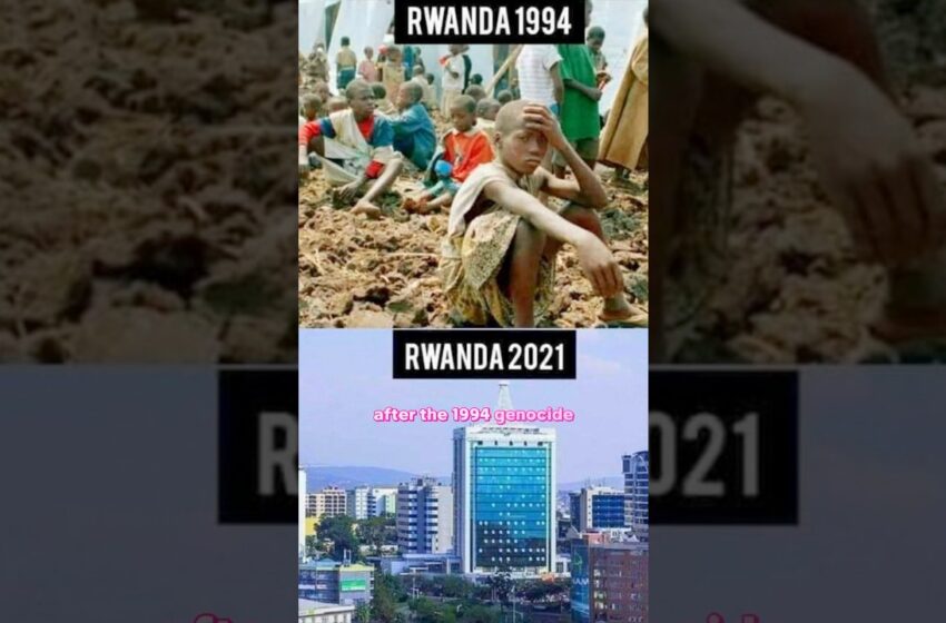  Truth about Rwanda you never knew #youtubemadeforyou #travel #africa