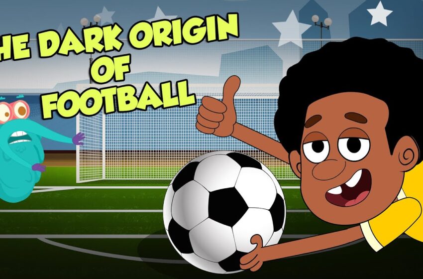  FIFA World Cup Special | How Football Started | The Dr Binocs Show | Peekaboo Kidz