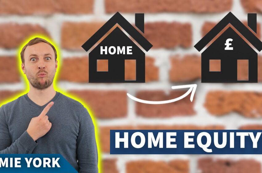  Using Equity from your OWN home to buy a Property Investment… Good Idea??
