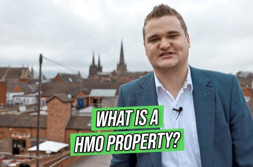  HMO | What is a HMO Property Investment?