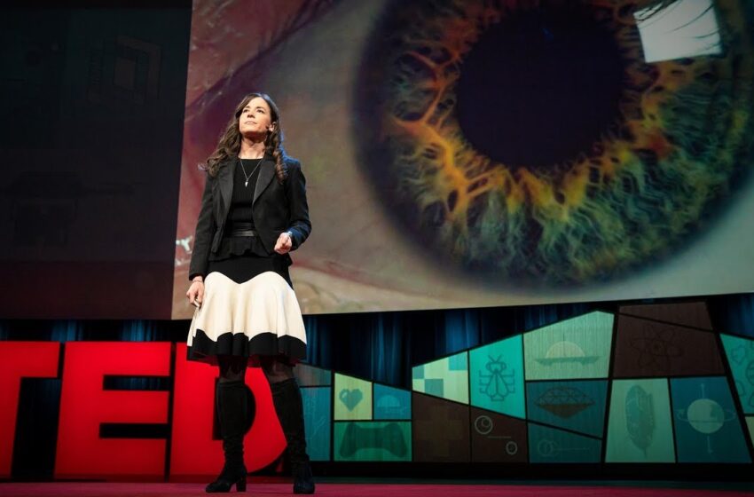  Technology that knows what you're feeling | Poppy Crum
