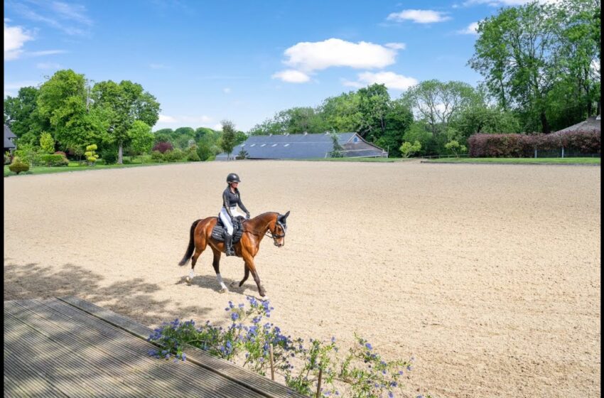  Luxury equestrian property, Hampshire – £15,000,000
