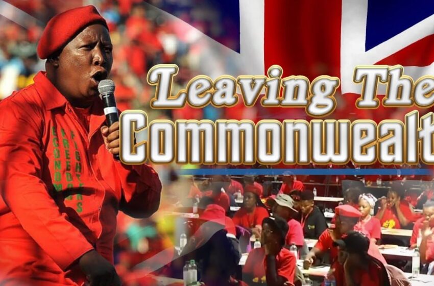  Leaving The Commonwealth, Britain Needs Africa To Survive