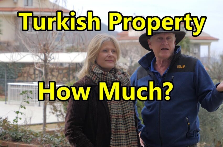  Properties for sale in Turkey episode 2