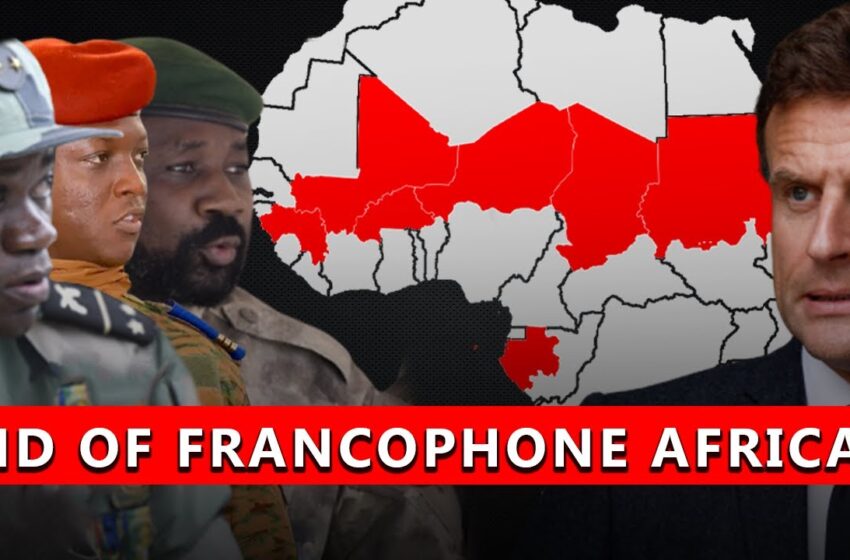  Coups in Gabon & Niger in Africa spell an end to 'Francafrique'?