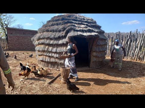  The future of travel Africa is rural African villages and the future is now