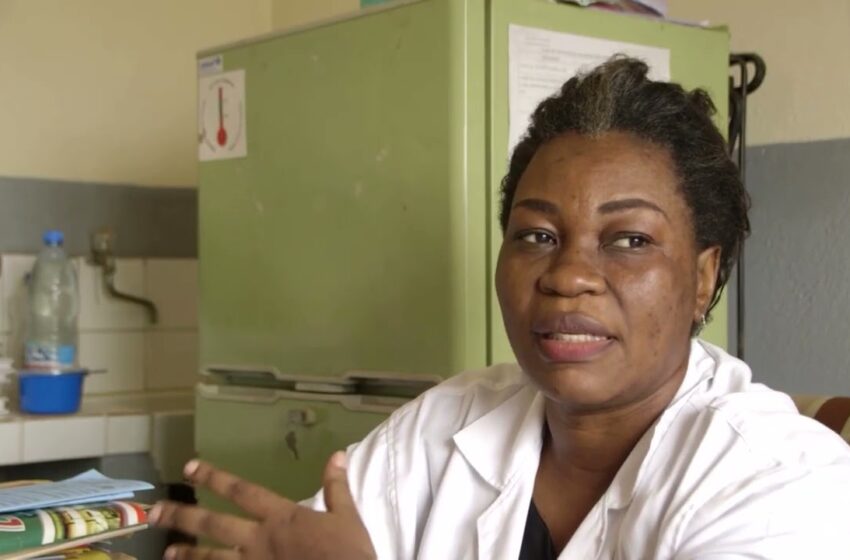  Cameroon begins routine malaria shots in global milestone | REUTERS