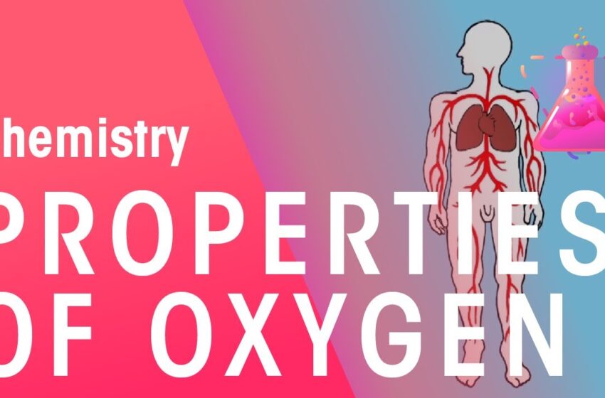 How Is Oxygen Used | Properties of Matter | Chemistry | FuseSchool