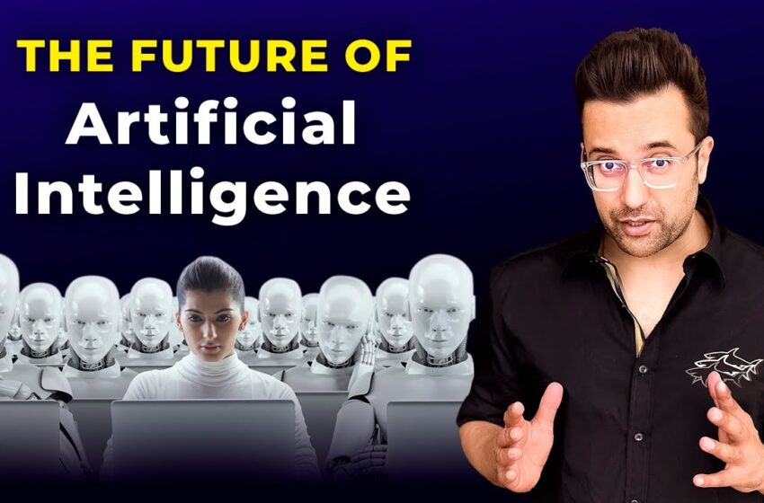  The Future of Artificial Intelligence By Sandeep Maheshwari | Will ChatGPT Take Your Job?