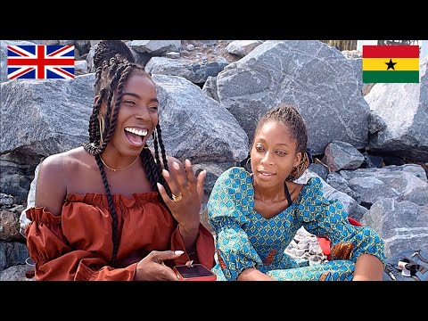  A British Expat Shares Her Bold Opinion of Ghana!