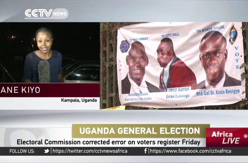  Opinion polls project two-horse race between Museveni & Besigye in Uganda