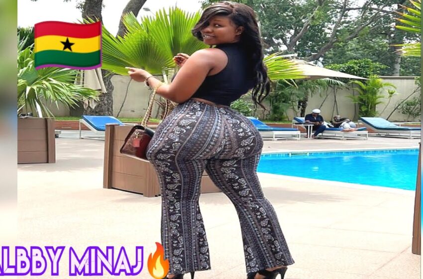  Meet ALBBY MINAJ 🔥Well-Endowed Curvy Ghanaian Plus Size Fashion Model |Wiki Biography Lifestyle Fact