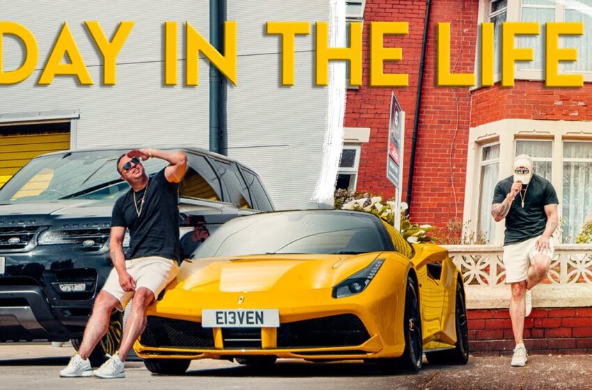  A Day In The Life Of A Multi Millionaire Property Investor | TPC Weekly #1
