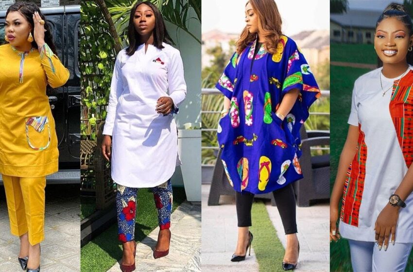  ⭐ African Fashion: Senator Dress Styles For Ladies