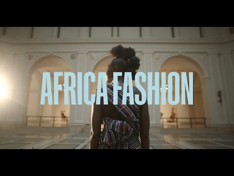  Africa Fashion | A Brooklyn Museum Film ft. Nana Brew Hammond & Eli Fola