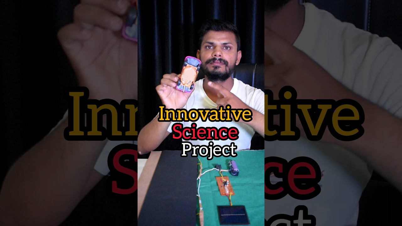 Innovative Science Project #shorts #science #technology #trending