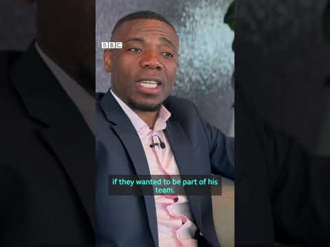  PREDATORS ON THE PITCH: Inside Africa's Biggest Football Scandal – #BBCAfricaEye #Shorts