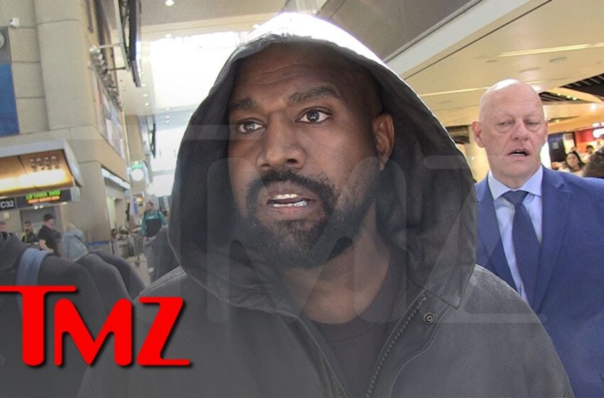  Kanye West Talks to TMZ, Stands by Antisemitism, Says He Can't Be Canceled | TMZ