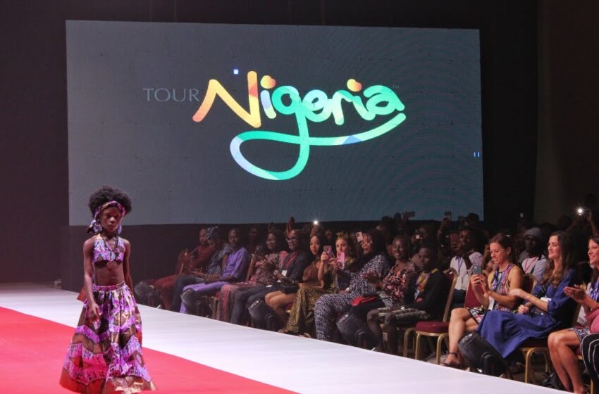  Africa Fashion Week Nigeria | 2022 | #TourNigeria #africa #fashion